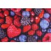 Rohožka - Berries, 45x75 cm