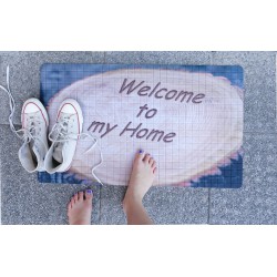 Rohožka - Welcome to my Home, 45x75 cm
