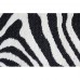 Tkaný koberec Kelim K465 - 80x200cm, zebra