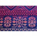 Tkaný koberec Kelim K695A - 80x200cm, modrý