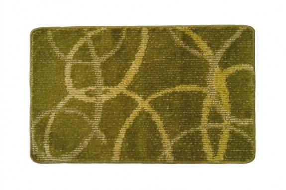 Koupelnová předložka Comfort Classic CLC new 50x80cm - zelená 