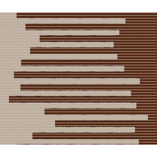 Pěnová koupelnová PVC předložka AquaNova - 548B - šířka 65cm, role 15 m