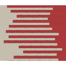 Pěnová koupelnová PVC předložka AquaNova - 548D - šířka 65cm, role 15 m