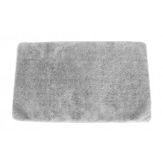 Koupelnový kobereček Sebano -  šedý, 60x100 cm