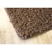 Koupelnový kobereček Spring -  hnědý, 60x100 cm