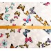 Ervi bavlna š.240 cm - barevné motýlcí č.10532, metráž