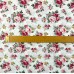 Ervi bavlna š.240 cm - růžičky na bílém č.25149-6, metráž