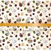 Ervi bavlna š.240 cm - Velikonoční vzor 25359-4, metráž