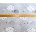 Ervi bavlna š.240 cm - hvězdy a mračky č.26298, metráž