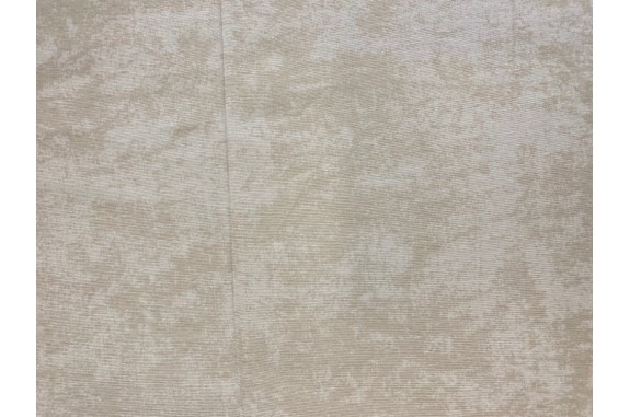 Ervi bavlna š.240 cm - jednobarevná béžová žihaná, metráž