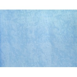 Ervi bavlna š.240 cm - jednobarevná modrá žihaná, metráž