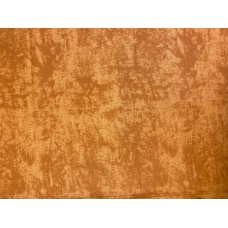 Ervi bavlna š.240 cm - jednobarevná cíhlová žihaná, metráž