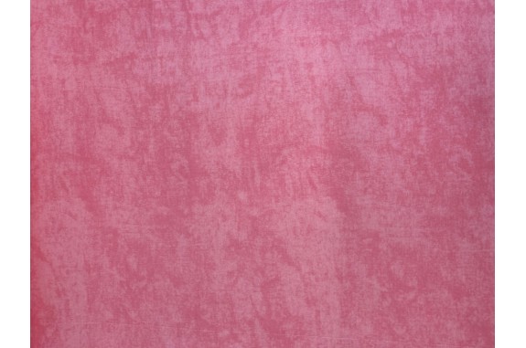 Ervi bavlna š.240 cm - jednobarevná růžová žihaná, metráž