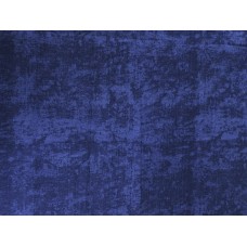 Ervi bavlna š.240 cm - jednobarevná tmavě modrá žihaná, metráž