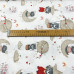 Ervi bavlna š.240 cm - Medvídci a hvězdy - 11026-1, metráž