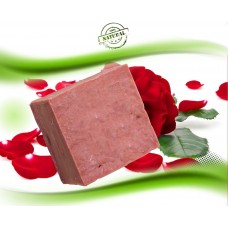 Přírodní Růžové mýdlo, 150 g