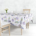 Ubrus PVC Florista  Fl-1038 - Lavender, role 20 m 