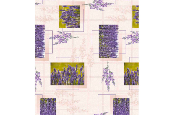 Ubrus PVC Florista  Fl-1716-01, role 20 m 
