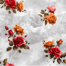 Ubrus PVC Florista  Fl-1748-01, role 20 m 