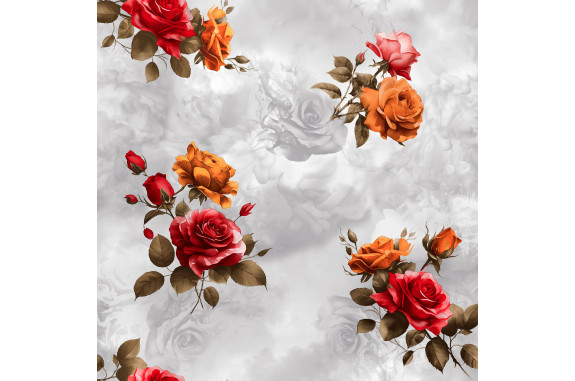 Ubrus PVC Florista  Fl-1748-01, role 20 m 