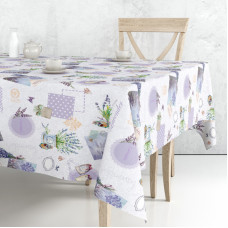 Ubrus PVC Florista  Fl-1038 - Lavender, metráž
