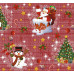 Ubrus PVC Florista FL-1188-03 -  vánoční, 20m