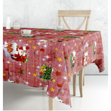 Ubrus PVC Florista FL-1188-03 -  vánoční, 20m
