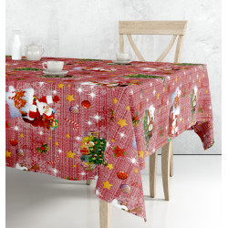 Ubrus PVC Florista FL-1188-03 -  vánoční, 20m