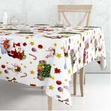 Ubrus PVC Florista FL-1188-04 -  vánoční, 20m
