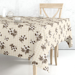 Ubrus PVC Florista  Fl-1268-01 - Květy, role 20 m 