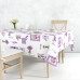 Ubrus PVC Florista  Fl-1311-01 - Lavender, role 20 m 