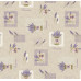 Ubrus PVC Florista  Fl-1311-00 - Lavender, role 20 m 