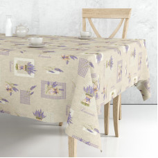 Ubrus PVC Florista  Fl-1311-00 - Lavender, role 20 m 