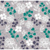 Ubrus PVC Florista  Fl-1707-01, role 20 m 