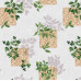 Ubrus PVC Florista  Fl-1711-01, role 20 m 