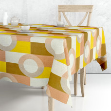 Ubrus PVC FL-1115- geometrie, metráž