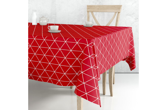Ubrus PVC FL-1005- geometrie, metráž