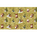Ubrus PVC Florista FL-1334-01 -  vánoční, 20m
