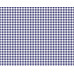 Ubrus PVC Mirella M-152- kostka modrá-140x120cm, kus