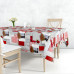 Ubrus PVC Mirella M-182A -  romantik, role 20 m