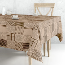 Ubrus PVC Mirella M-193A, 20 m x 140 cm