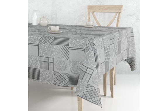 Ubrus PVC Mirella M-193B, 20 m x 140 cm