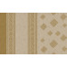 Ubrus PVC Mirella M-207B - gold, role 20 m