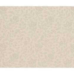 Ubrus PVC Mirella M-076D - cream, role 20 m