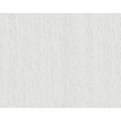 Ubrus PVC Mirella M-078A - bílý/ Pearl white, role 20 m