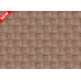 Ubrus PVC Mirella M-122A -  hnedý, role 20 m