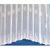 Hotová oblouková žakárová záclona Erika 194 , 160x320cm