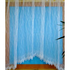 Hotová žakárová záclona - vzor 146 , 160x320cm