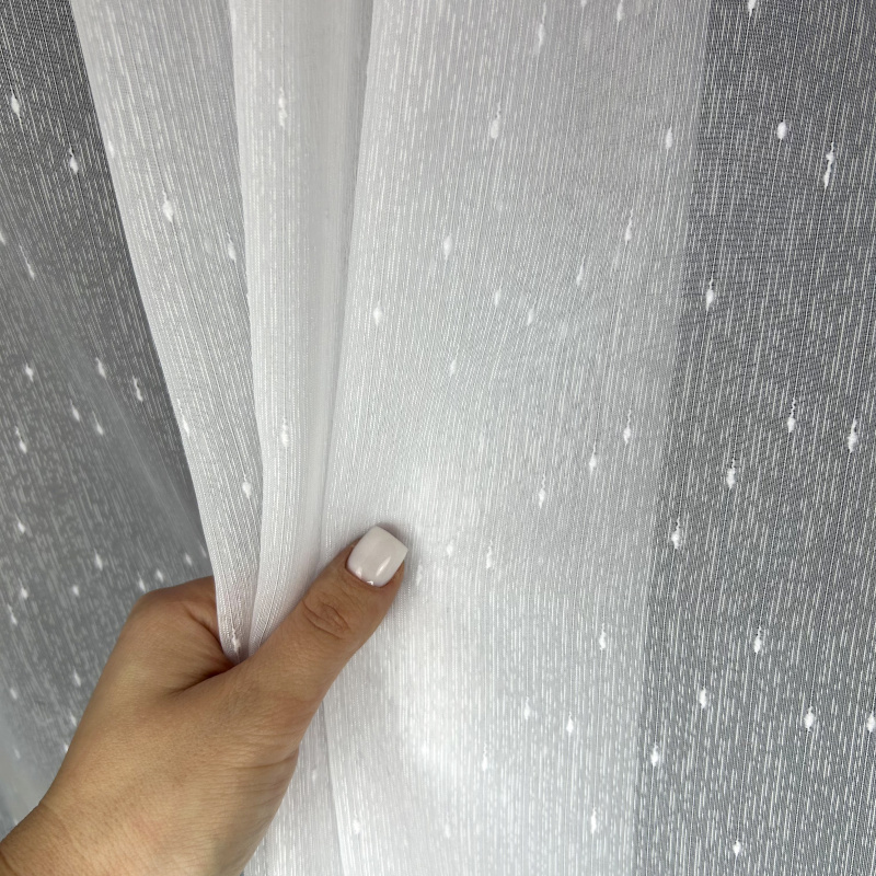 Záclony, které tvoří atmosféru