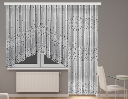 Balkonové komplety záclon